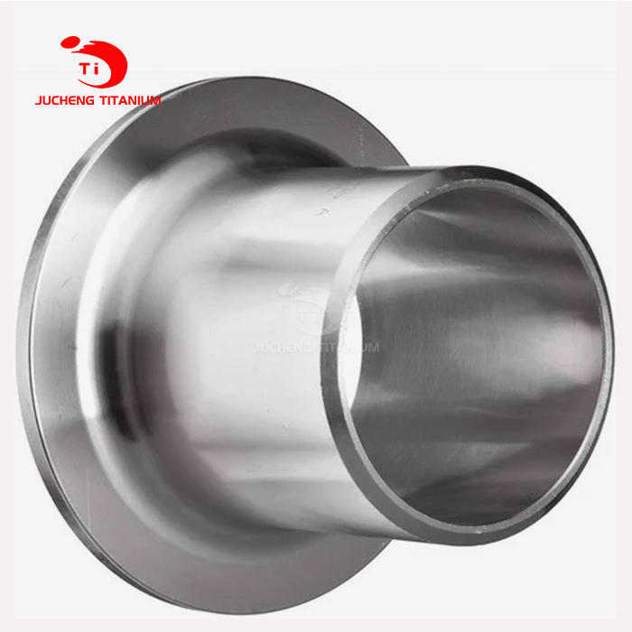 titanium alloy stub ends